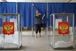 В России начался первый день трехдневных выборов. Где и кого выбирают россияне?