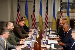 Тему переговоров союзников Украины в Рамштайне раскрыли