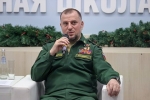 Командир «Ахмата» рассказал об обстановке в Курской области