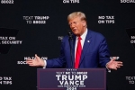 Трамп сделал жесткое заявление насчет миграционного кризиса в США