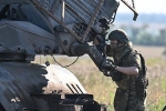 В ЛНР рассказали о наступлении российских военных на одном из направлений