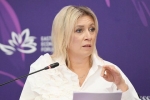 Захарова указала на трагикомичность ситуации с Дуровым во Франции