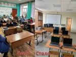 Новая «Точка роста» открылась в Жиздринском районе