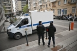 В российском городе задержана иностранка за поджог магазина