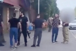 «Бараны вы». Угрожавших бойцам СВО «бородачей в тапочках» призвали извиниться и решить конфликт по закону