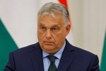 Орбан назвал первый шаг для урегулирования конфликта на Украине