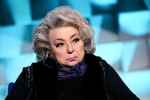 Тарасова одной фразой оценила допуск россиян на церемонию закрытия Паралимпиады