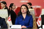В Молдавии оппозиционную партию зарегистрировали участником референдума о ЕС