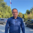 Дмитрий Денисов отменил строительство портала на входе в сквер Волкова