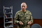 На Украине решили «наказать» Сырского за провал ВСУ в Курской области