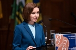 Санду предостерегла представителей церкви от вмешательства в политику