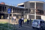 Раскрыты подробности о состоянии еще двоих пострадавших в пожаре на парковке в Одинцово