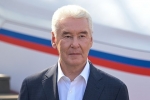 Собянин поблагодарил москвичей за активность на выборах