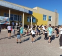 В калужских спортшколах прошли дни открытых дверей