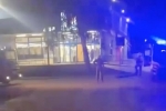 В Полтавской области Украины мужчина взорвал гранату возле магазина
