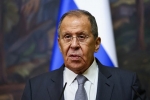 Лавров заявил о единой со странами Персидского залива позиции по Палестине