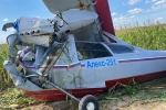 Пилота упавшего в Подмосковье самолета ранее уволили из-за «бочки» на авиалайнере