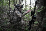 Стало известно о продвижении российских военных в Харьковской области