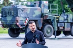 На Украине обвинили Зеленского во вранье о числе дезертиров ВСУ