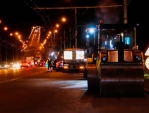В Калуге завершён ремонт дороги на азаровском путепроводе