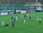 Счётом 3:3 закончилась встреча ФК \
