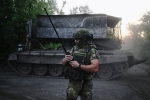 Минобороны объявило о перешедших под контроль четырех населенных пунктах в ДНР