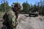 Минобороны сообщило подробности о ситуации в Курской области