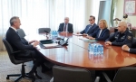 Владислав Шапша встретился с новым начальником УФССП по Калужской области