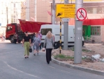 Реконструкцию площади Победы в Калуге планируют завершить в течение месяца