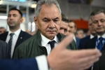 Шойгу рассказал о работе над российско-иранским договором