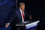 Трамп высказался о связи между покушением на него и Белым домом