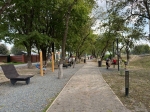 В Калужской области благоустроили парк