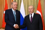 Песков рассказал о подготовке визита Путина в Анкару и его ближайших контактах с Эрдоганом