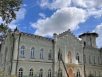 В калужской усадьбе Авчурино завершилась внешняя реставрация здания