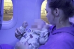 Мать полетела в Таиланд с ребенком с температурой под 40 и разозлила пользователей сети