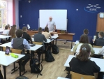 В 17 школах Калужской области создали полётные зоны для изучения нового предмета