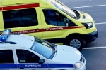 Российская школьница решила сделать экстремальное фото и выпала из окна пятого этажа