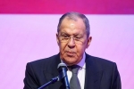 Лавров заявил о прямой поддержке Западом ударов ВСУ по России