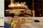 Бойцы ВС России уничтожили танк Abrams с помощью «шайтан-трубы» и «полторашки бензина»