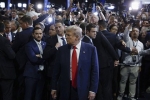Дональд Трамп призвал уволить всех сотрудников ABC после дебатов