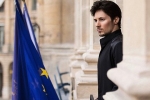 Во Франции заявили о сотрудничестве Telegram со следствием после ареста Дурова