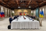 На Украине заявили об упущенной возможности мирного урегулирования конфликта в Стамбуле
