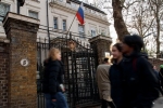 Посольство России раскритиковало новые антироссийские санкции Британии