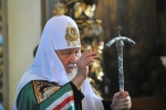 В Патриархии прокомментировали сообщения об ухудшении самочувствия патриарха Кирилла