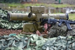 Минобороны показало кадры уничтожения двух украинских танков в Курской области