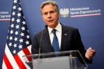 Блинкен заявил о намерении США изменить позицию по вооружению для Украины