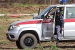Росгвардейцы ликвидировали склад боеприпасов ВСУ в Черниговской области