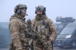 МИД России стало известно о создании «концлагерей» ВСУ на территории Курской области