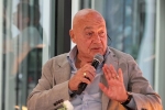 Познер назвал причины отказа от работы на Западе во время спецоперации