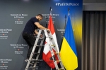 В МИД Швейцарии рассказали о контактах с Китаем и Бразилией по Украине